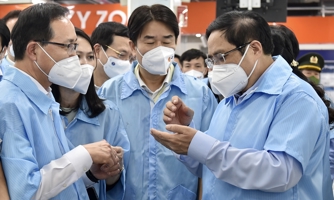 Thủ tướng: Chính phủ và nhân dân Việt Nam sẽ không phụ lòng tin của doanh nghiệp FDI