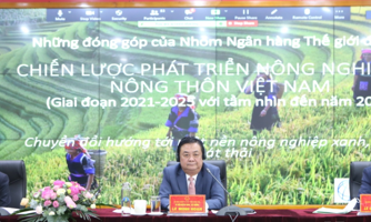 Xây dựng nền nông nghiệp có trách nhiệm, tích hợp đa giá trị