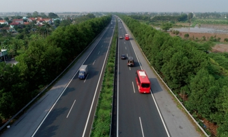 Thu phí cao tốc Bắc-Nam 1.000-1.500 đồng/km, thu ngân sách tăng hơn 2.000 tỷ đồng/năm