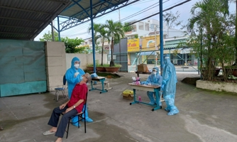 Ngày 6/9: Thêm 12.481 ca nhiễm Covid-19, riêng TP.HCM 7.122 ca