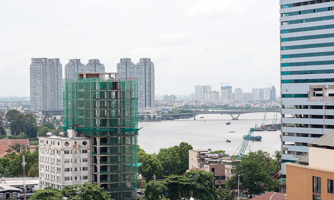 Ngạt thở vì Covid, bất động sản cần gấp “oxy tín dụng”