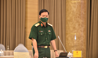120.000 chiến sĩ được điều động để hỗ trợ TPHCM và các tỉnh phía Nam chống dịch