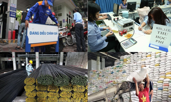CPI tăng thấp nhất trong 6 năm qua