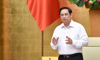 Thủ tướng: Phấn đấu kiểm soát dịch bệnh trong tháng 9, yếu tố quyết định để phục hồi kinh tế