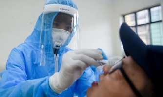 Hà Nội hoàn thành gần 82% tiến độ lấy mẫu xét nghiệm diện rộng đợt 3