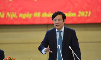 Phòng Thương mại và Công nghiệp Việt Nam có Chủ tịch mới