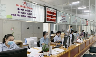 Đã có 59 địa phương thành lập Văn phòng đăng ký đất đai 