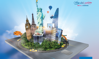 Hợp tác cùng American Express, VietinBank mở rộng quy mô chấp nhận thẻ tại Việt Nam