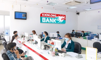 Kienlongbank được chấp thuận tăng vốn lên 3.653 tỷ bằng