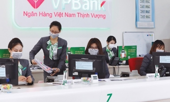 VPBank chính thức chốt chia cổ tức và cổ phiếu thưởng tỷ lệ 80%