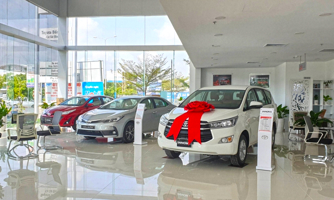 Sụt giảm kỷ lục, sức mua ô tô chạm đáy 6 năm