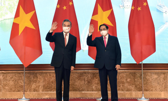 Thủ tướng: Phát triển quan hệ với Trung Quốc là ưu tiên hàng đầu trong chính sách đối ngoại của Việt Nam