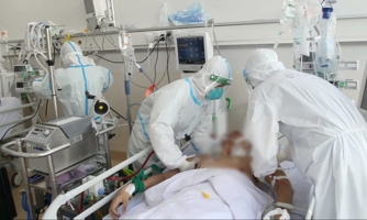 Ngày 14/9: Cả nước ghi nhận thêm 10.508 ca nhiễm Covid-19