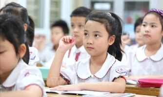 Hướng dẫn thực hiện chương trình giáo dục tiểu học ứng phó với dịch Covid-19