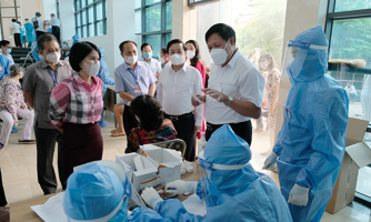 Hà Nội phải xác định nhiệm vụ phòng chống dịch là cơ bản, lâu dài