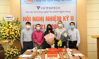 Phó Tổng Giám đốc Napas ngồi "ghế nóng" Chủ nhiệm VietFintech 