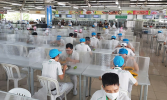 Đồng Nai cho phép công nhân doanh nghiệp "3 tại chỗ" đi về nhà hàng ngày
