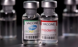 CDC Mỹ: Vaccine Moderna hiệu quả hơn vaccine Pfizer