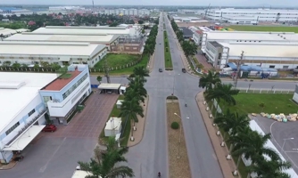Cần lực lượng dẫn dắt các xu hướng mới trong phát triển khu công nghiệp