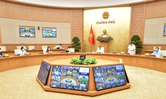Chính phủ họp hàng tháng để tháo gỡ khó khăn cho doanh nghiệp, phục hồi sản xuất