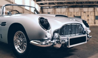“Siêu xe” Aston Martin phiên bản thiếu nhi giá gần 3 tỷ đồng