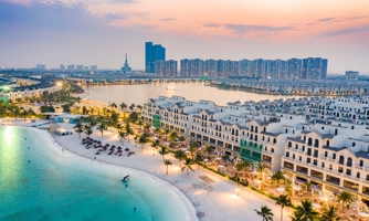 Thành phố đa trung tâm: Cơ hội để Hà Nội "thay da đổi thịt"