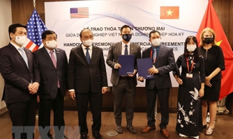 Hàng loạt hợp đồng tỷ USD được ký kết trong chuyến công tác của Chủ tịch nước Nguyễn Xuân Phúc
