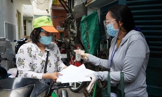 TP.HCM thông qua gói hỗ trợ Covid đợt 3 trị giá hơn 7.300 tỷ đồng