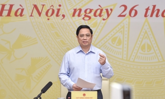 Thủ tướng: Chính phủ và Quốc hội "đồng hành thực sự" để nhân dân, doanh nghiệp được "thụ hưởng thật"