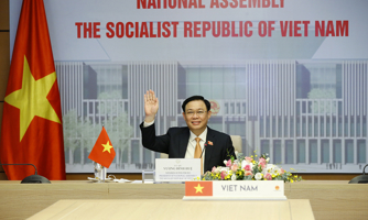 Chủ tịch Quốc hội Vương Đình Huệ sắp làm việc với hơn 30 tập đoàn hàng đầu của Mỹ