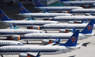 Mỹ tố Trung Quốc cản trở các hãng hàng không mua máy bay Boeing