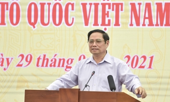 Thủ tướng: Mọi chính sách phải hướng tới người dân, mọi chiến thắng đều thuộc về nhân dân