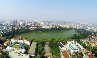 Hà Nội giao nhiệm vụ điều chỉnh tổng thể quy hoạch chung xây dựng Thủ đô