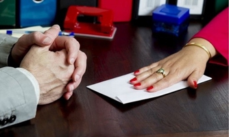 Tham nhũng đang cản trở kinh doanh bền vững