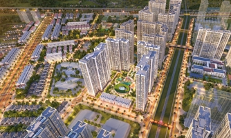 Vinhomes ra mắt The Sakura - Phân khu phong cách Nhật Bản tại Vinhomes Smart City