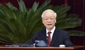 Hội nghị Trung ương 4: Đánh giá "khách quan, không tô hồng" tình hình phòng chống dịch và phát triển kinh tế