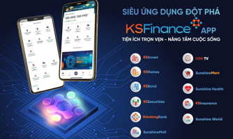 KSF Group và chiến lược "Tối ưu cho người dùng bằng các điểm chạm”