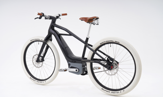 Xe đạp điện mới của Harley-Davidson giá gần 6.000 USD
