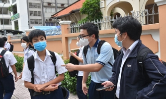 Chưa thể kết luận số lượng thí sinh trúng tuyển là vượt quá chỉ tiêu