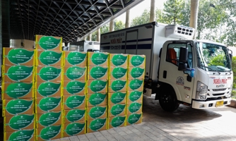 Bộ Y tế đưa thuốc Molnupiravir điều trị thí điểm F0 tại nhà có kiểm soát ở 12 tỉnh thành