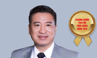 Chủ tịch Nguyễn Đình Trung: Doanh nhân truyền cảm hứng năm 2021