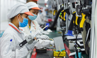 Thu ngân sách 9 tháng cán mốc 1 triệu tỷ đồng