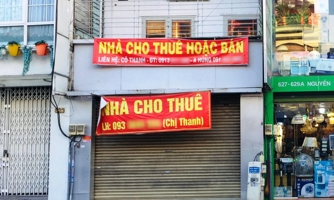 Nhà cho thuê không còn là “miếng bánh ngon”