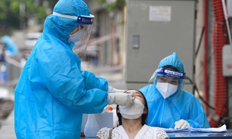 Ngày 13/10: Thêm 3.461 ca Covid-19, tăng 519 ca so với ngày trước đó 