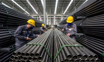 Trung Quốc khủng hoảng thiếu điện, nhiều doanh nghiệp sắt thép, xi măng Việt Nam hưởng lợi