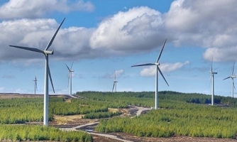 Thêm 170,6 MW điện gió được công nhận vận hành thương mại