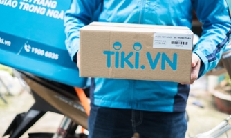 Thêm 136 triệu USD được rót vào Tiki