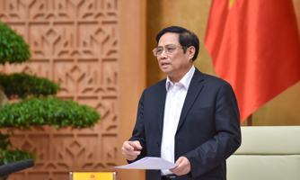 Thủ tướng: Tình hình thay đổi thì việc tổ chức phải thay đổi trên tinh thần thận trọng