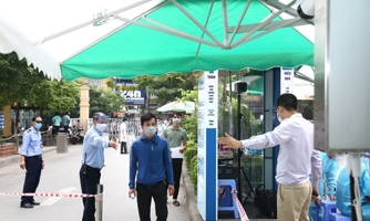 Bệnh viện Việt Đức khám chữa bệnh bình thường từ 18/10 