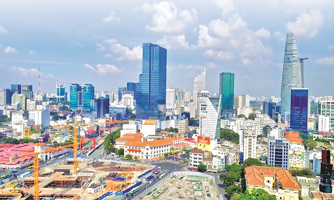 “Mắc kẹt” pháp lý, bất động sản giảm đóng góp ngân sách